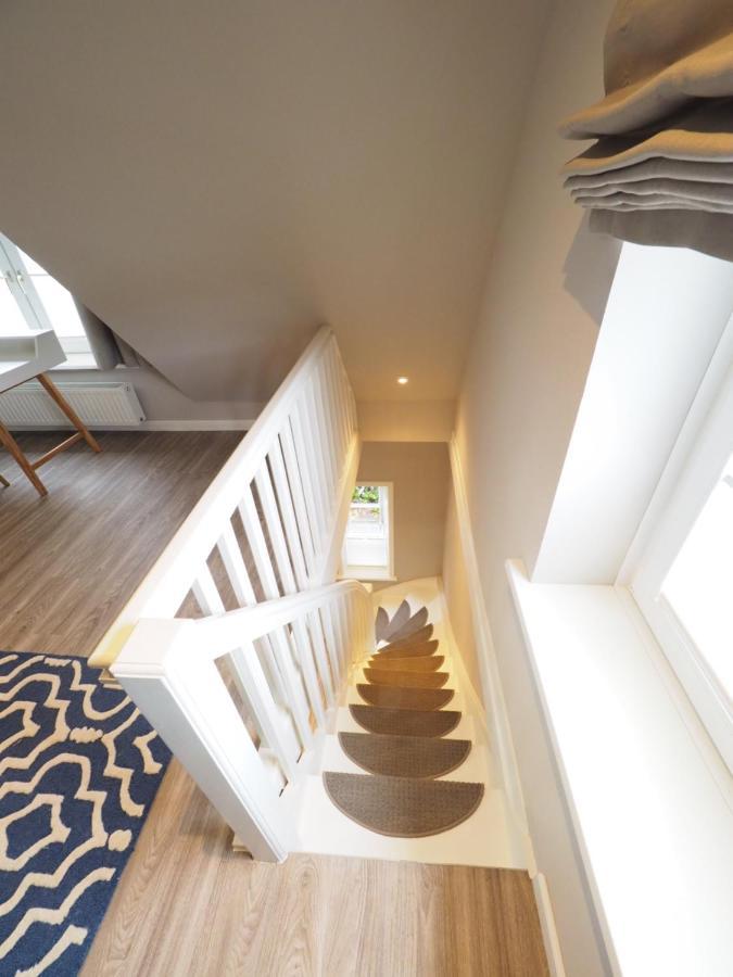 Apartamento Haus Neptun App. 5 Westerland Exterior foto