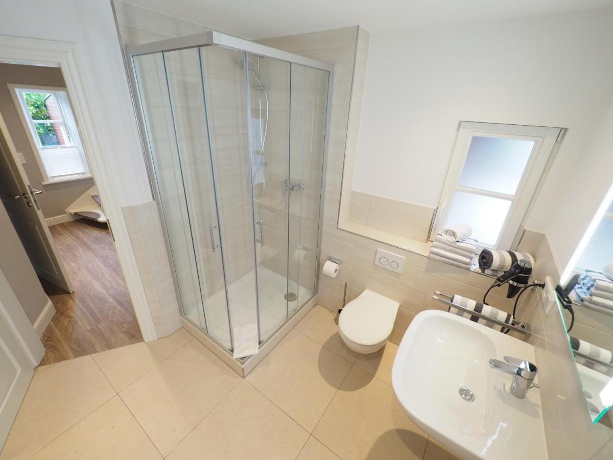Apartamento Haus Neptun App. 5 Westerland Exterior foto